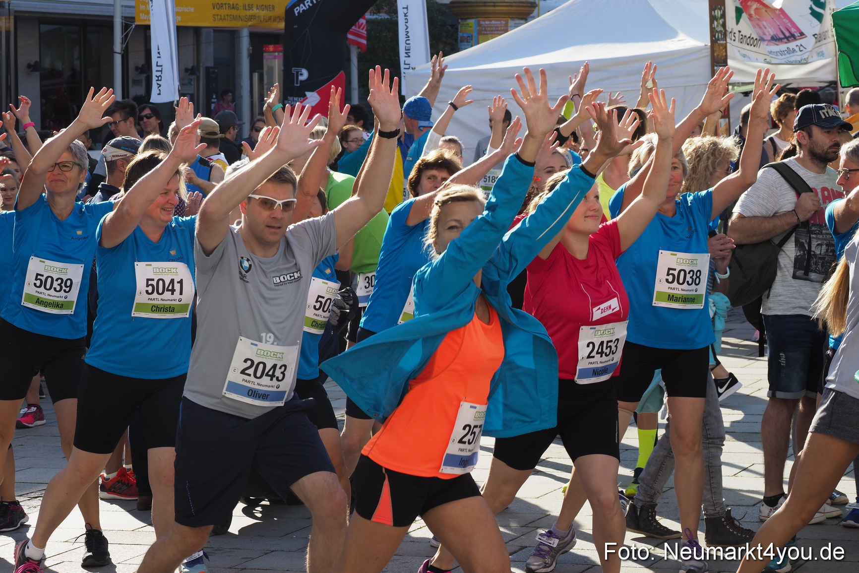 Drumherum Stadtlauf Neumarkt 2018 0018